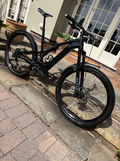 Specialized Turbo Levo Comp 29 2020