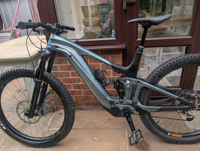 Giant Trance X Advanced E+ 1 25km/h 2023