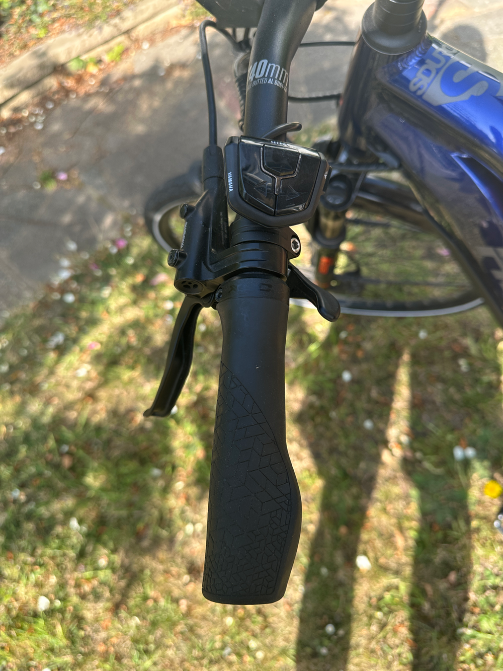 Haibike Trekking 5 Low-Step Electric 2023