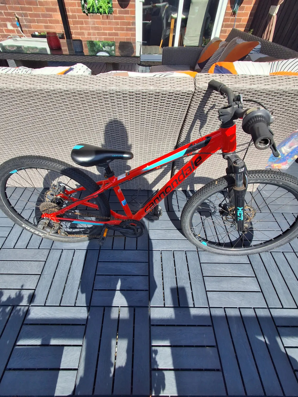 Cannondale Trail 24 Boy's 2024