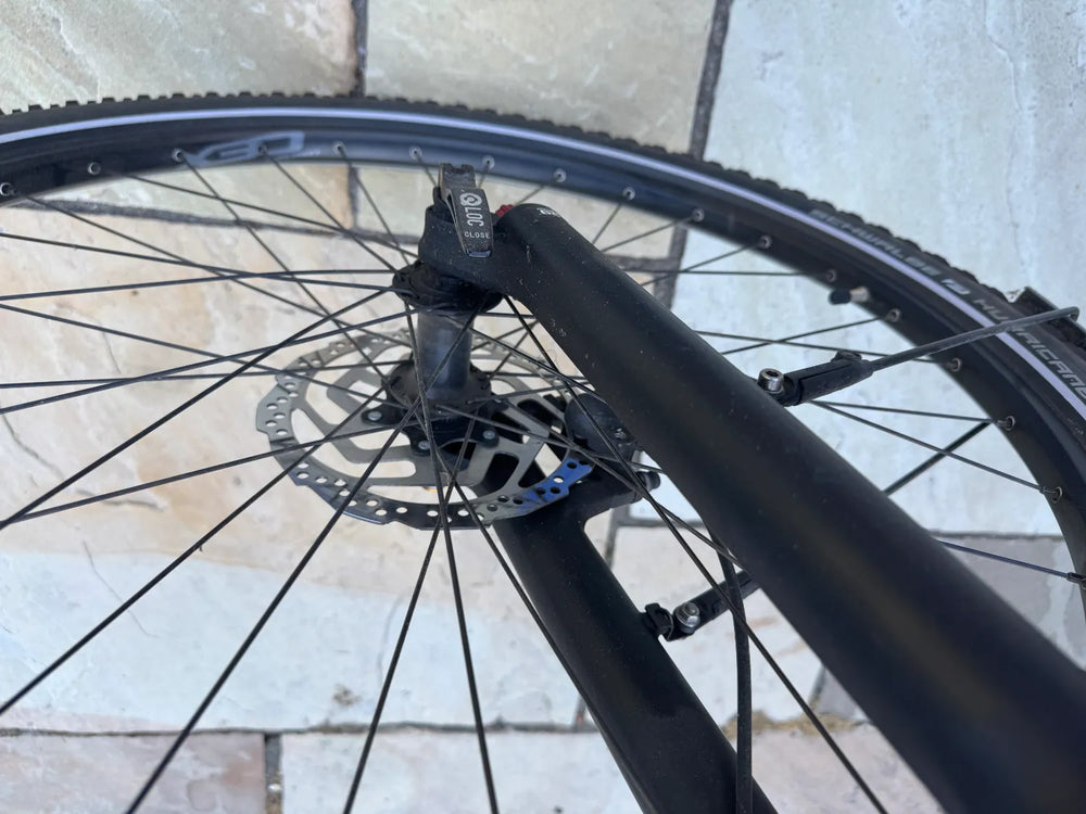 Kalkhoff Entice 5.B SEAS 29WA S43 F BLK 500wh 2022