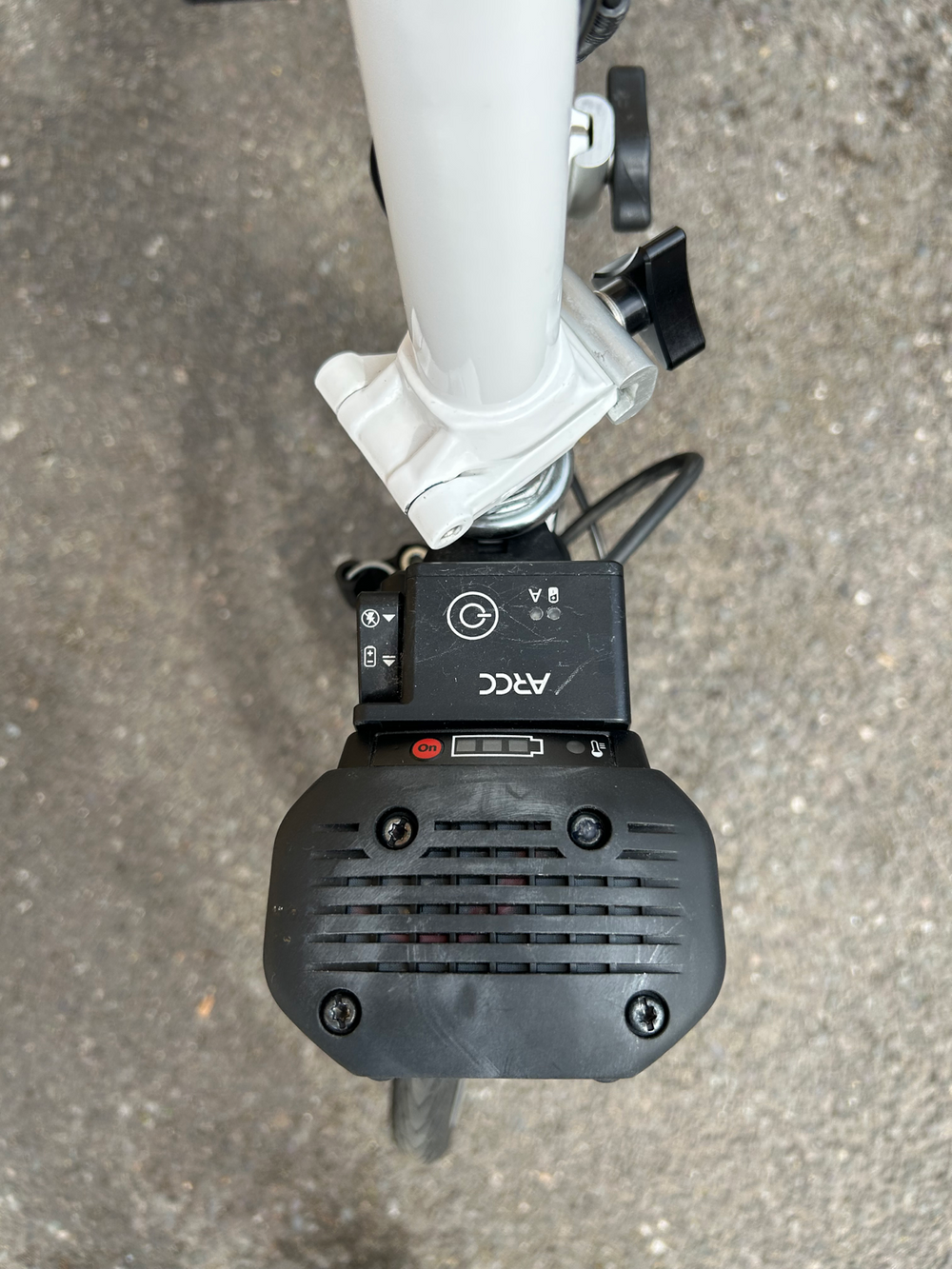 Brompton A-Line Professional ARCC Electric Conversion 2022