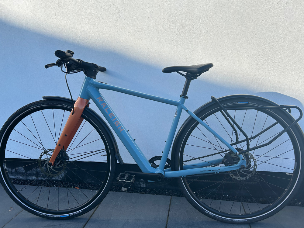 Raleigh Trace E-Bike 2023