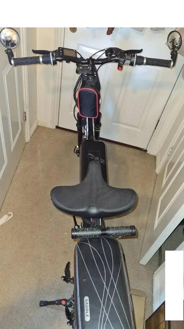 Cross Mountain Climbing Bike 2022