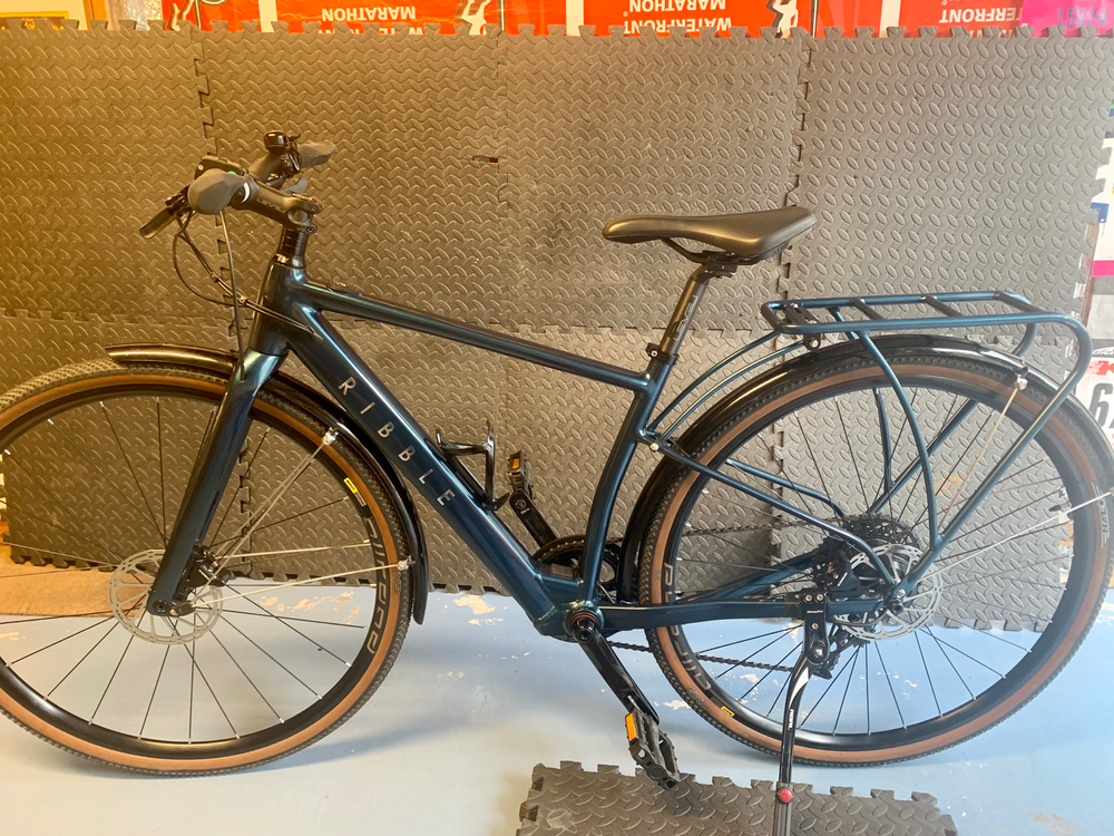 Ribble Hybrid AL e - Fully Loaded Edition 2022