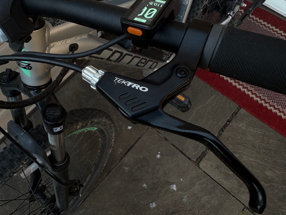 Carrera Vengeance E Womens Microshift Electric Mountain Bike 2.0 2023