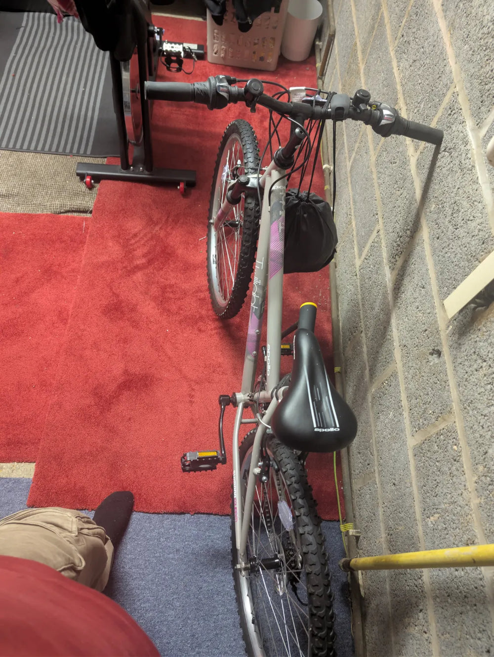 Apollo Twilight Womens Mountain Bike 2023