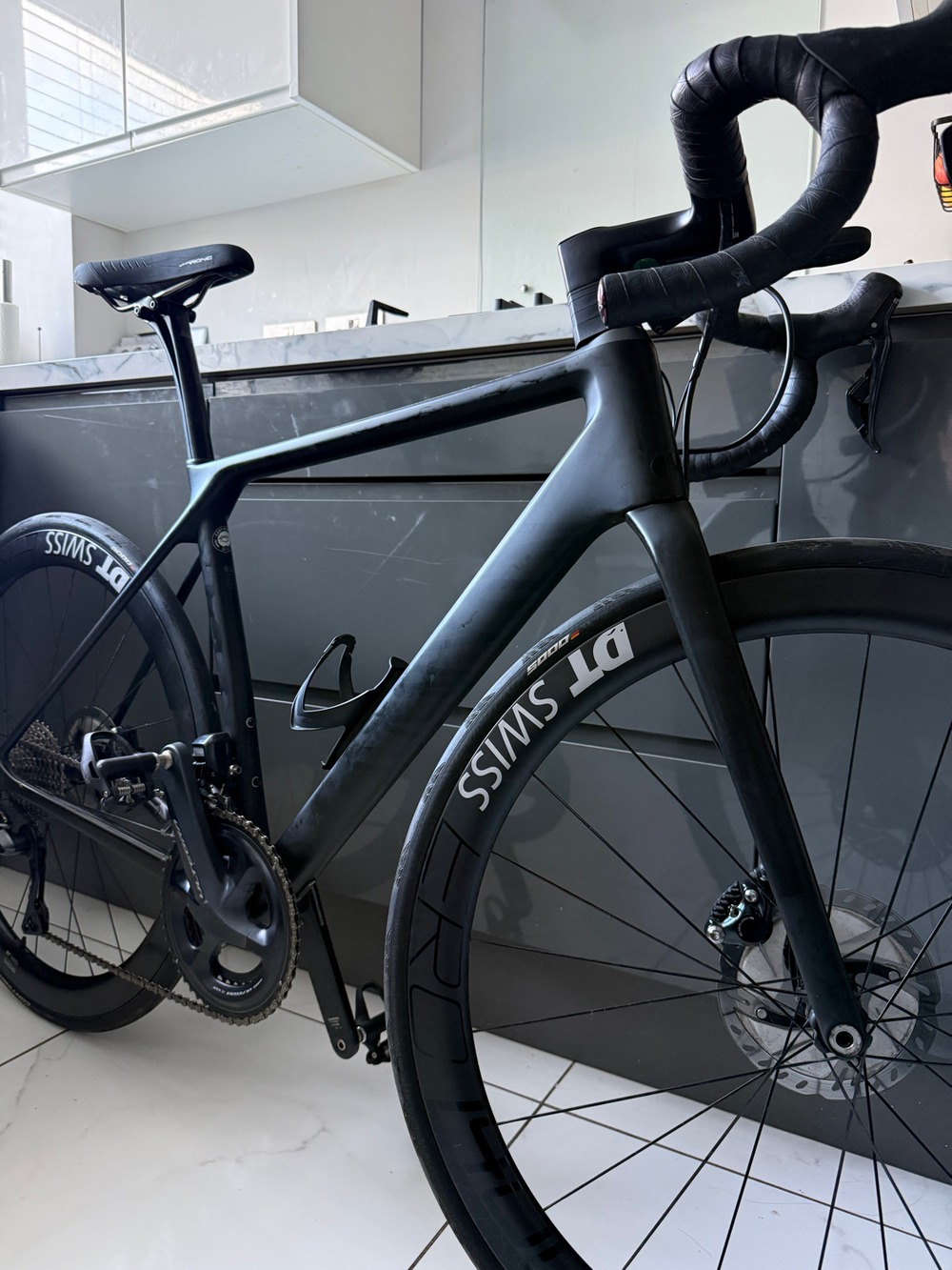 Canyon Endurace CF SLX Disc 8.0 Di2 2018