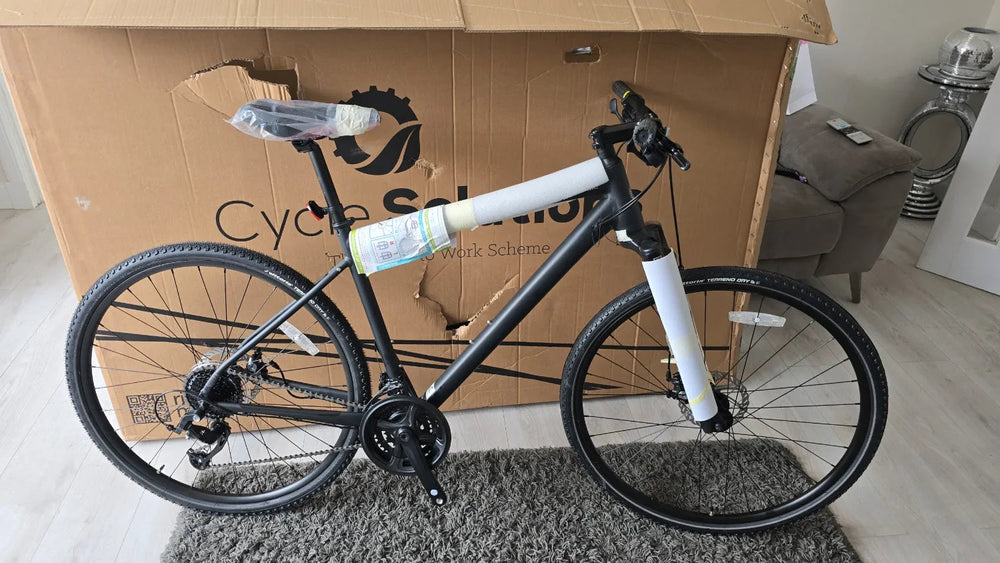 Cannondale Quick CX 4 2023