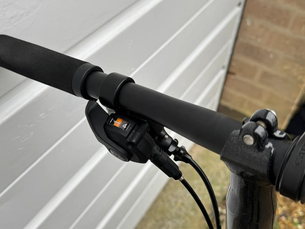 Brompton P-Line 4 Speed Low Bar 2022