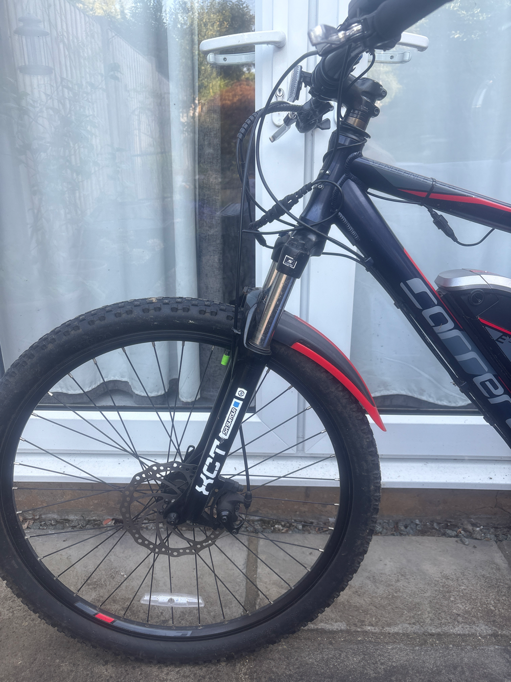 Carrera Vengeance E Mens Electric Mountain Bike 2.0 2021