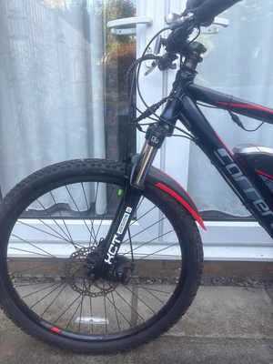 Carrera Vengeance E Mens Electric Mountain Bike 2.0 2021