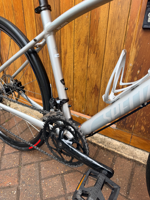 Specialized Vita Elite Disc Flat Bar 2016