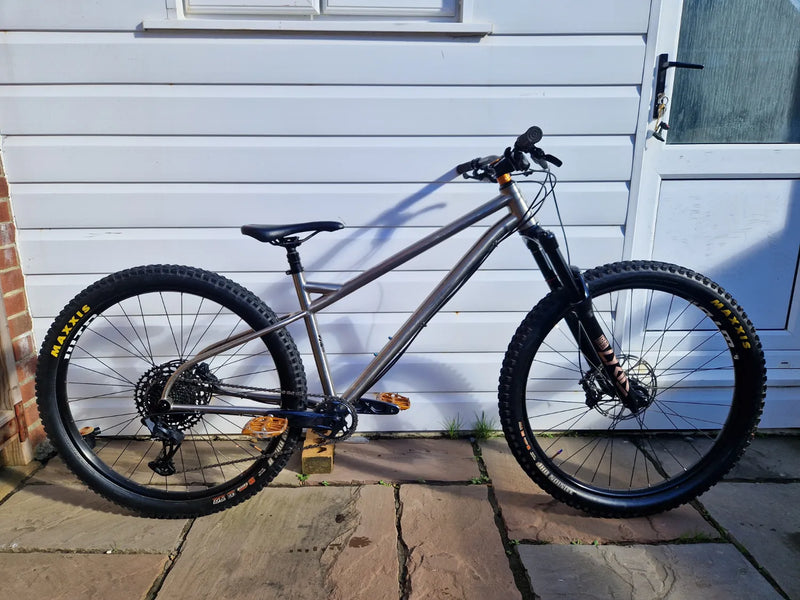 Titus Loco Moto