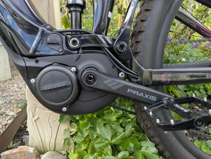 Liv Intrigue E+ 1 Pro 2022