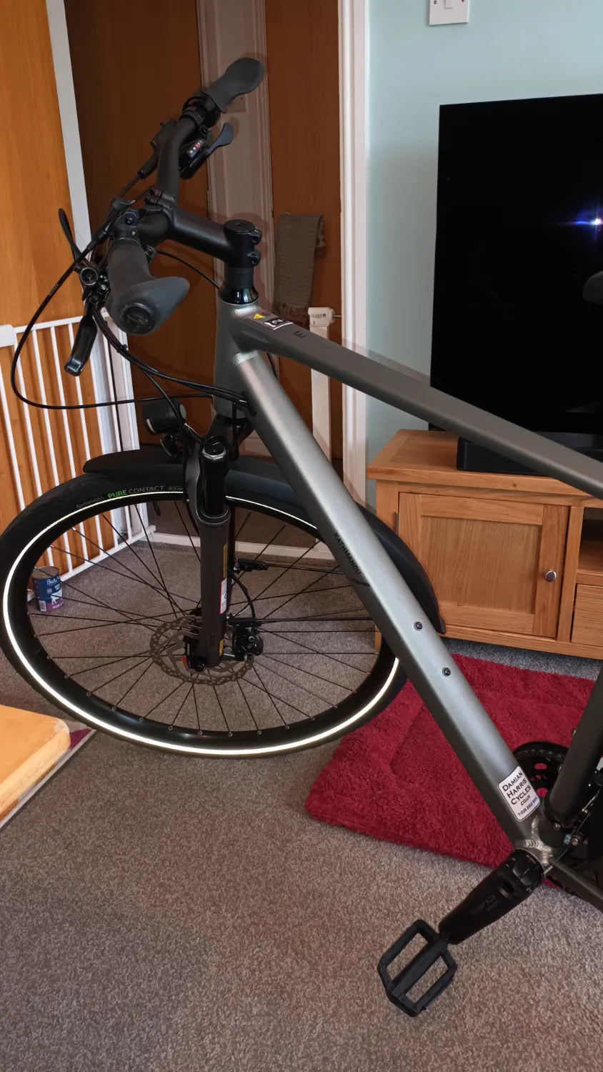 Cube Kathmandu Exc - Classic Frame 2025