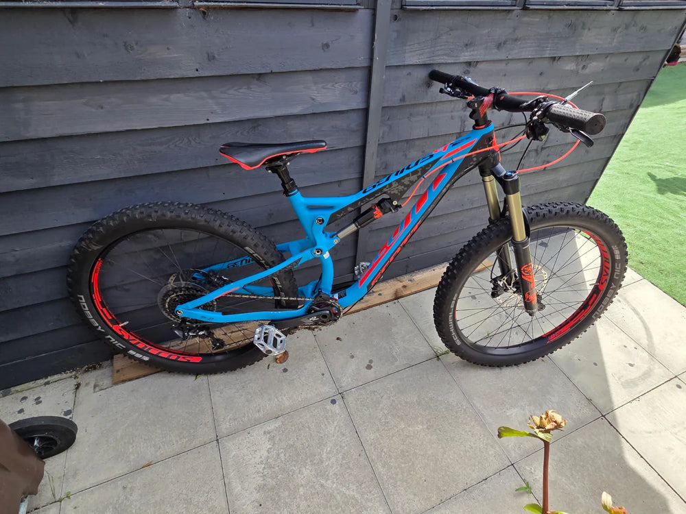 Scott Genius 710 2017