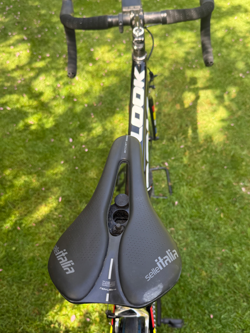 Look 785 Huez Rs 2020