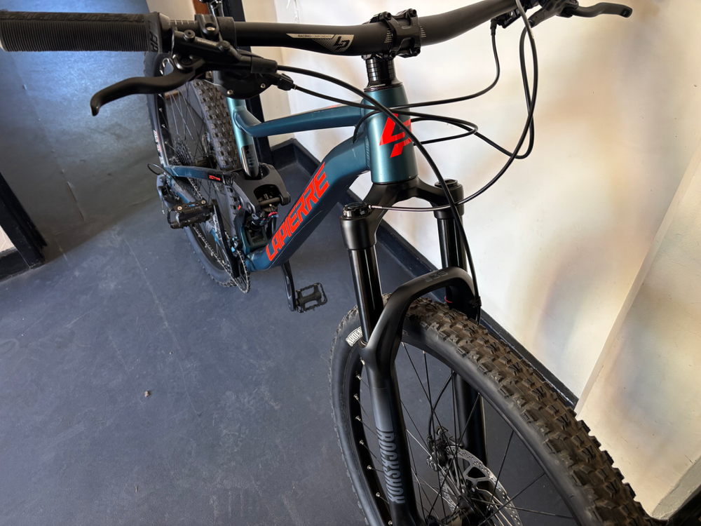 Lapierre Zesty TR 4.9 2024