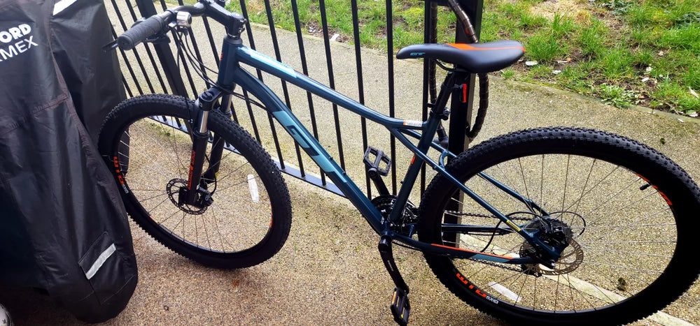 GT Aggressor Expert 2022