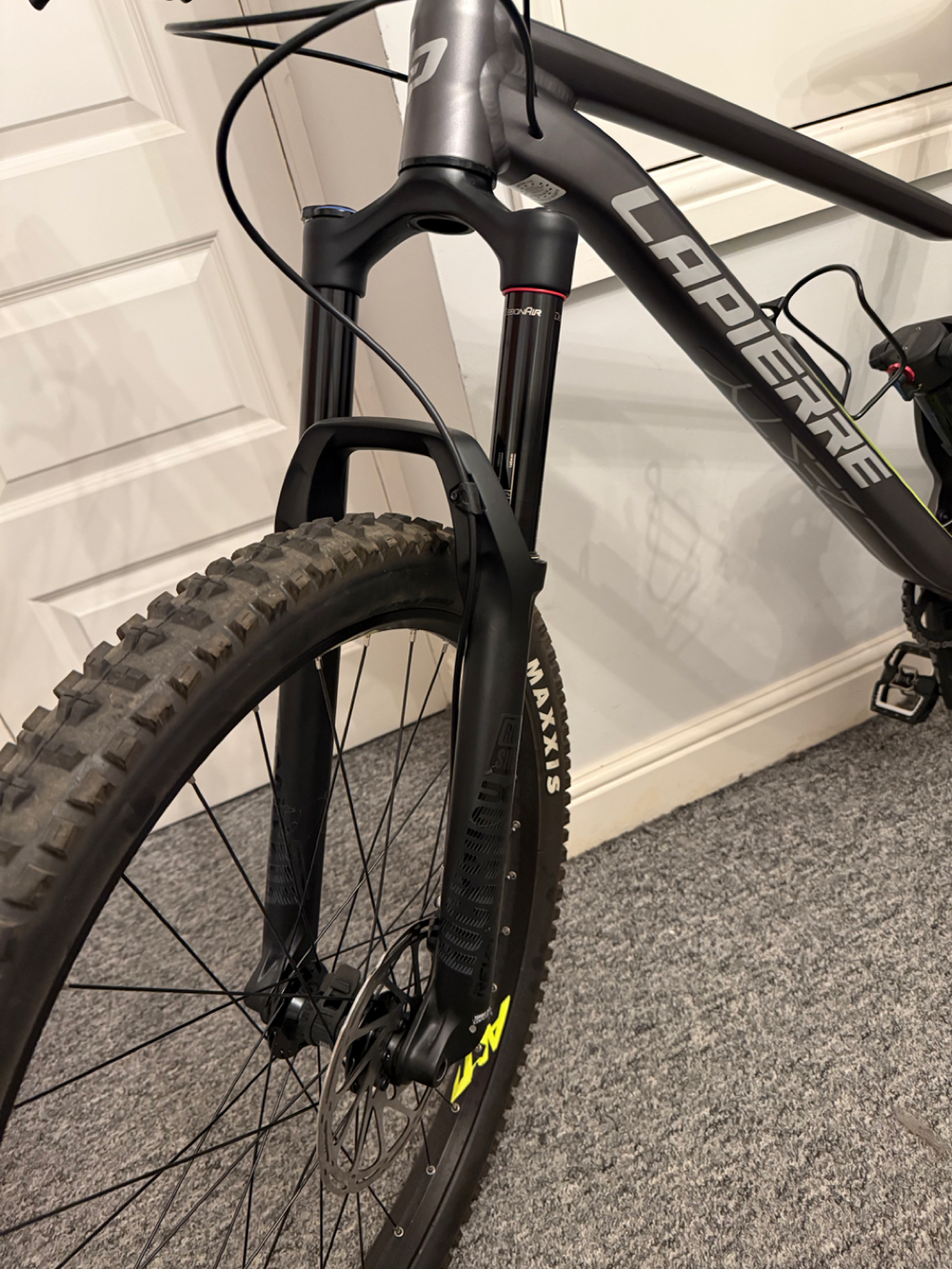 Lapierre ZESTY AM FIT 4.0 2020