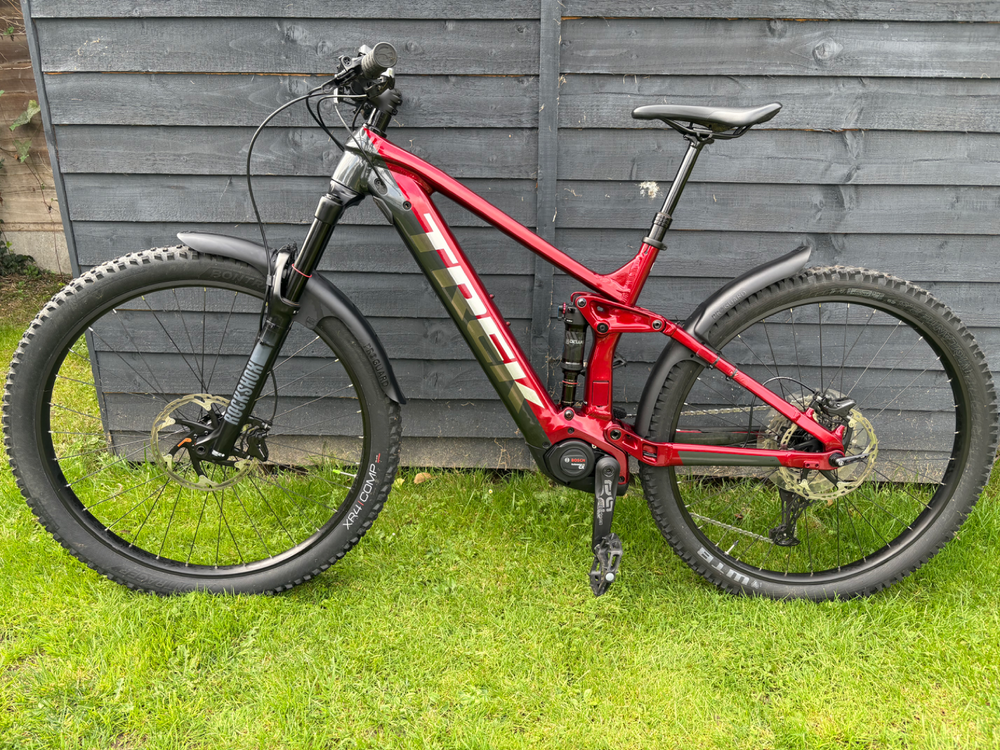 Trek Rail 5 625 W 2022
