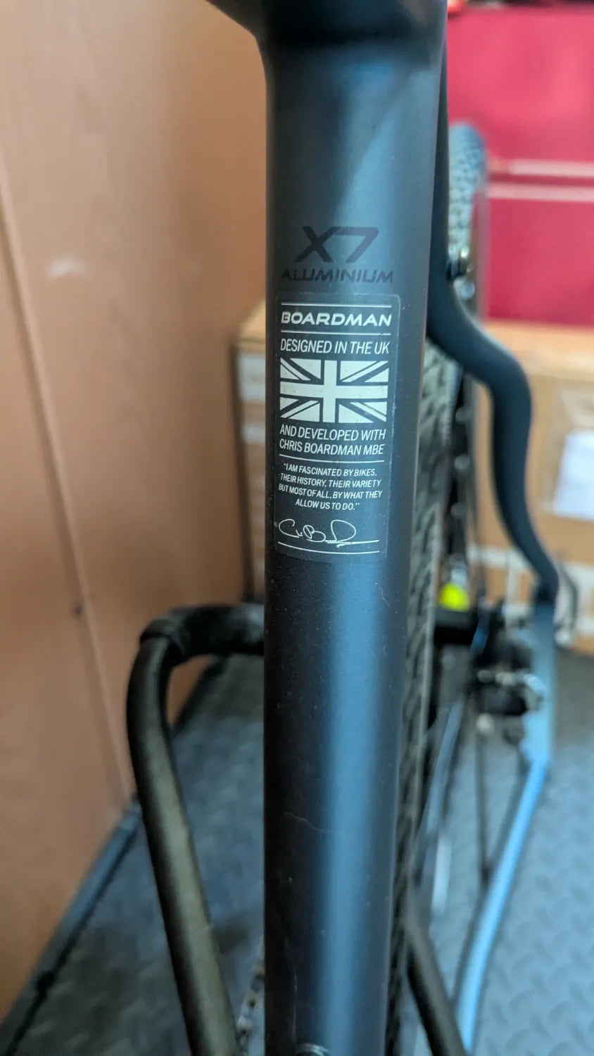 Boardman Boardman X7 aluminium 2023