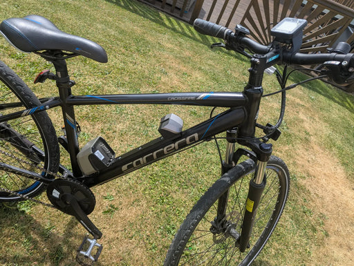 Carrera Crossfire 2 - MEDIUM18 INCH FRAME 2019