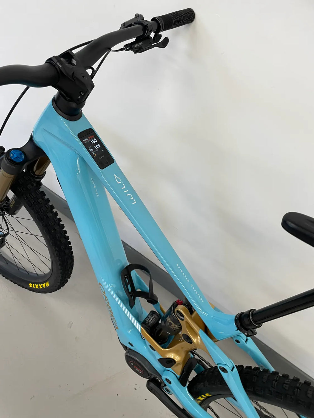 Orbea WILD/M M10 CUSTOM - Electric 2026