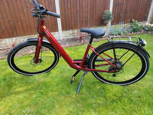 Orbea Optima E40