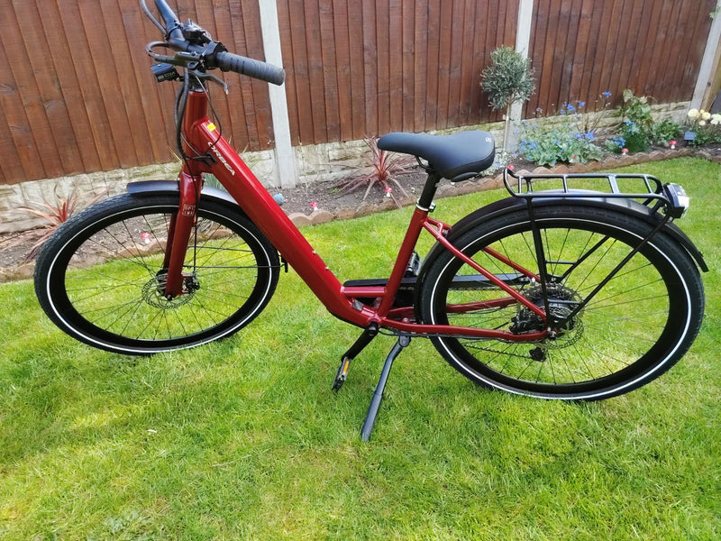 Orbea Optima E40
