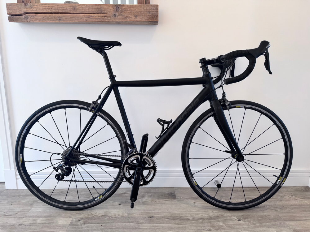 Cannondale CAAD10 Ultegra  2015