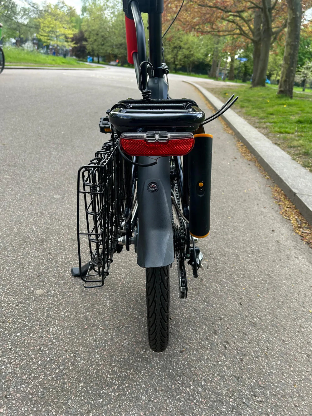 Raleigh Stowaway Folding 2025