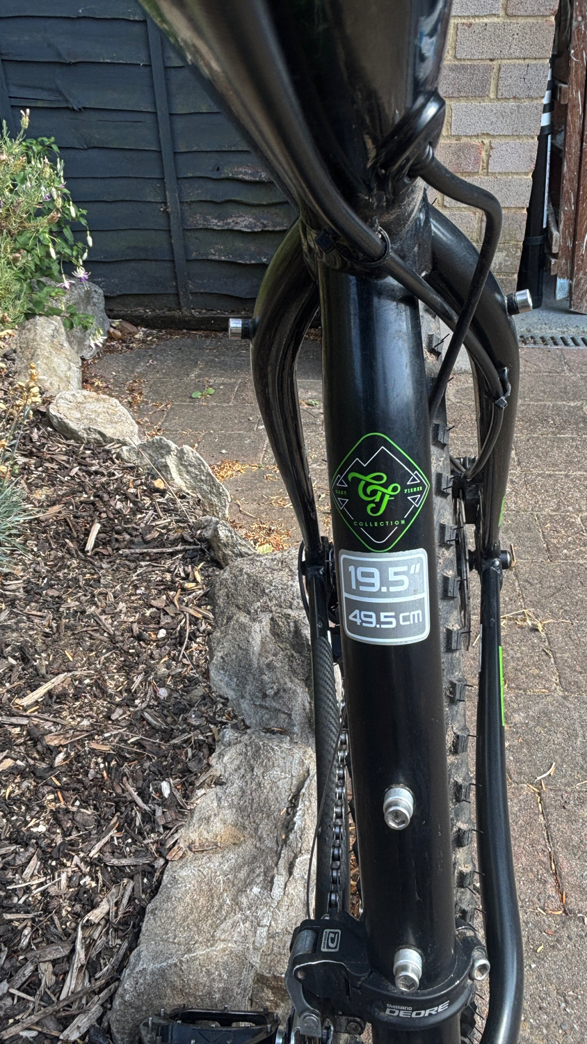 Trek Trek X-Caliber 29er (Gary Fisher Collection) 2014, 19.5” Large frame.