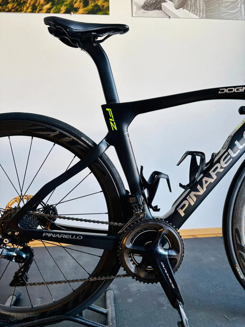 Pinarello DOGMA F12 DURA ACE Di2 Disc 2022