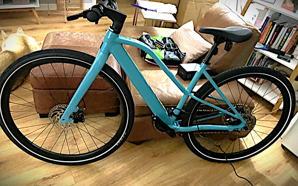 Orbea VIBE MID H30 2021