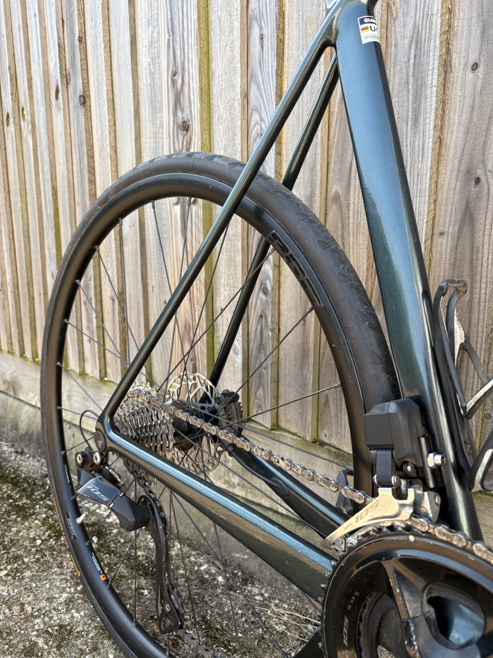 Giant TCR Advanced 1 Di2 2026