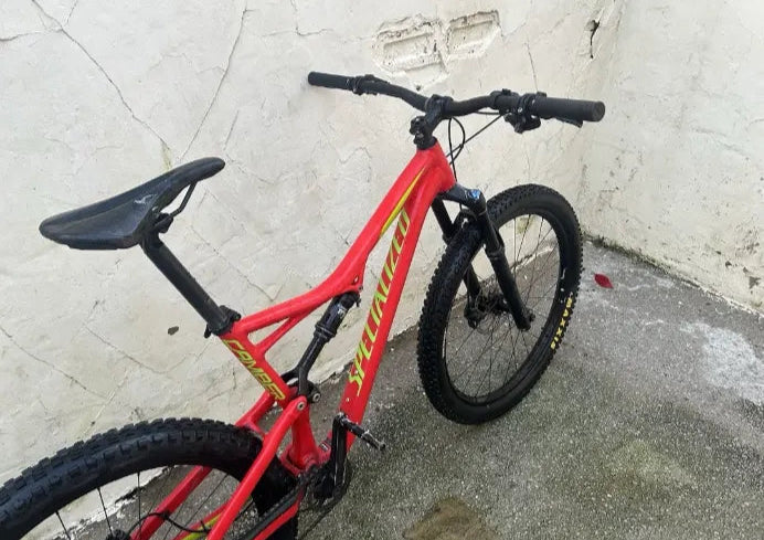 Specialized Camber 29 2017