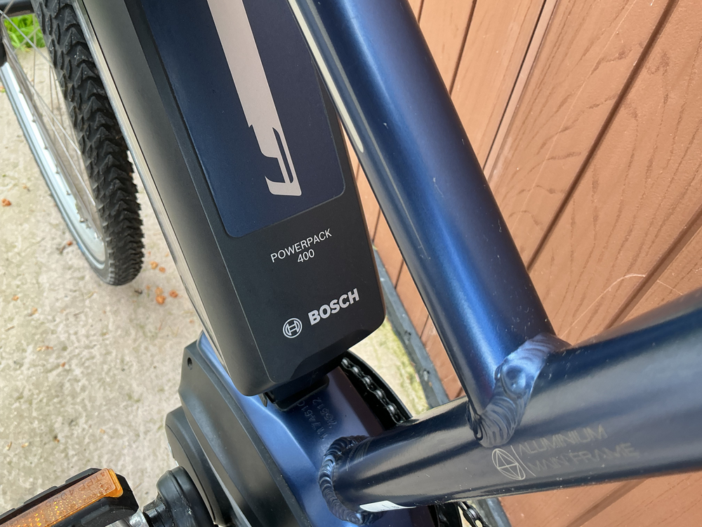 Carrera Mountain bike 2021