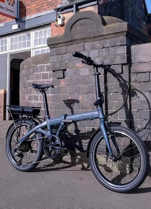 Falcon Compact Folding Commuter - 10Ah 2025
