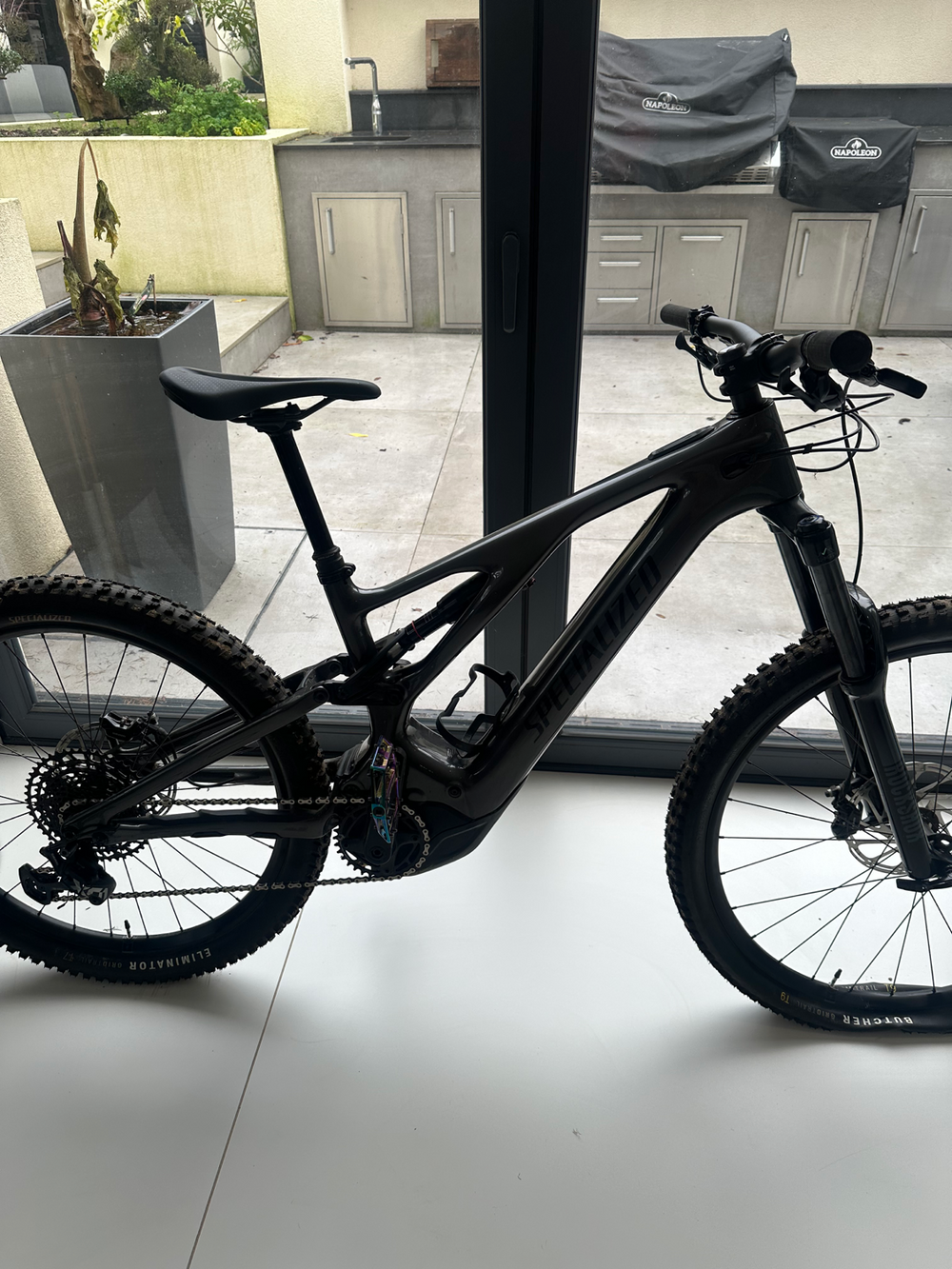 Specialized Turbo Levo Comp Carbon 2022