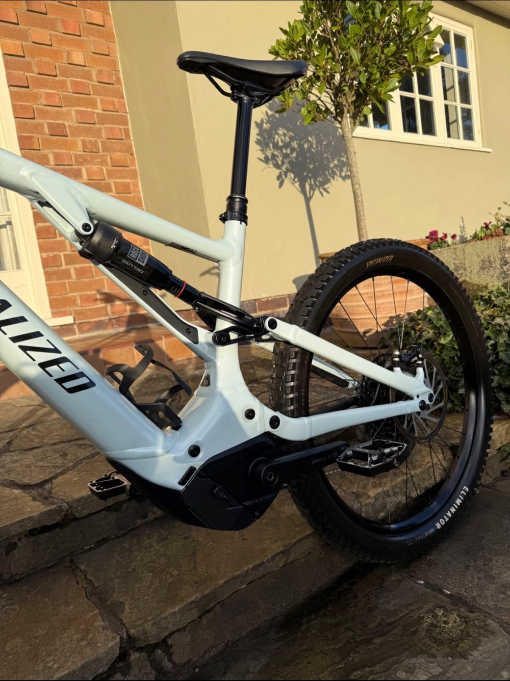 Specialized Levo Alloy 2025