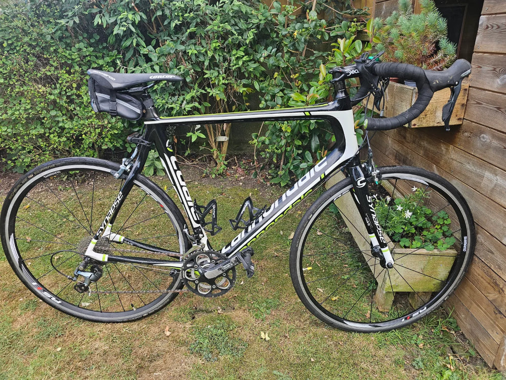 Cannondale Synapse 2013