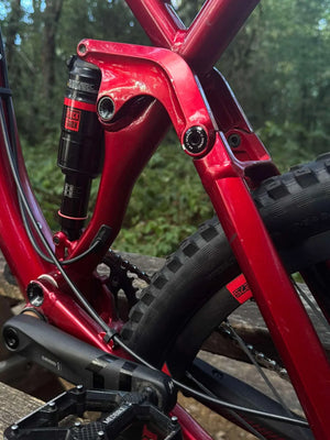 Canyon Spectral 125 CF 8 2018