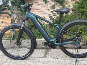 Cube Reaction Hybrid One 600 Electric Mountainbike 2026