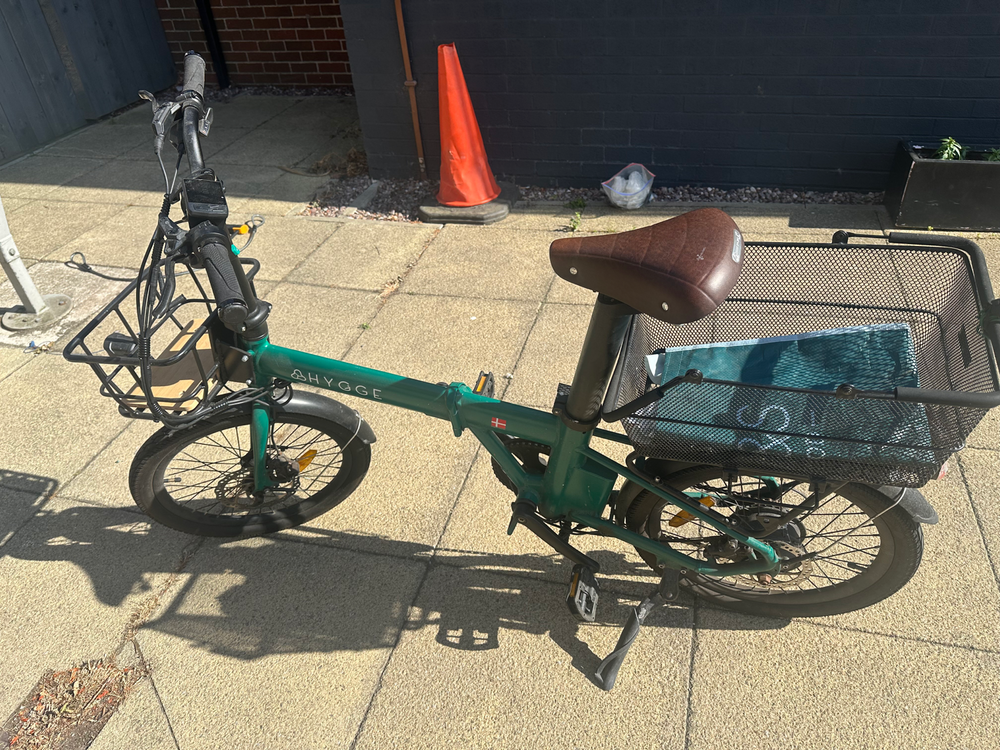 Hygge Virum Folding 2026