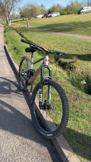 Lapierre Zesty AM CF 7. 9 Zesty 2023