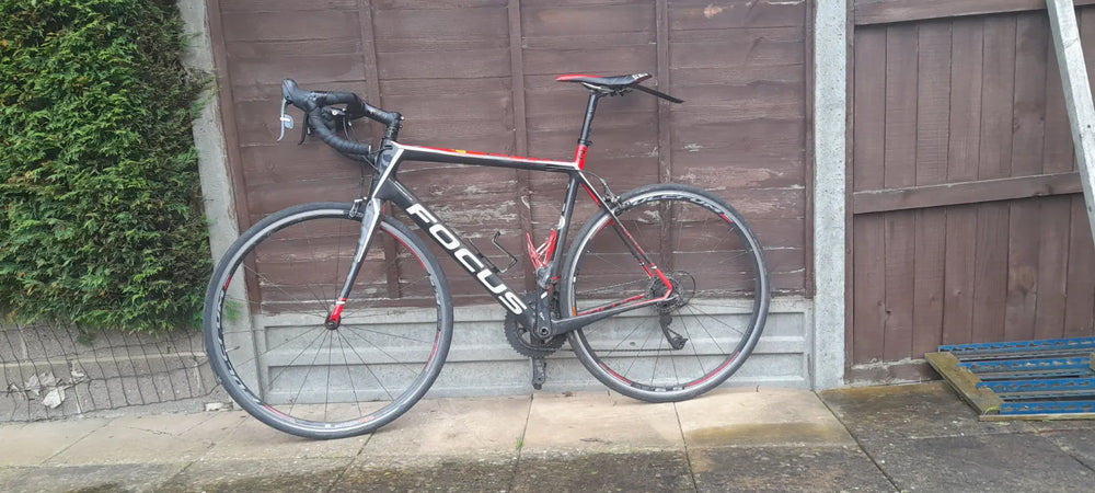 Focus SRAM force 22 2015