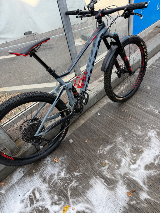 Scott Spark 710 Plus 27 5 2018