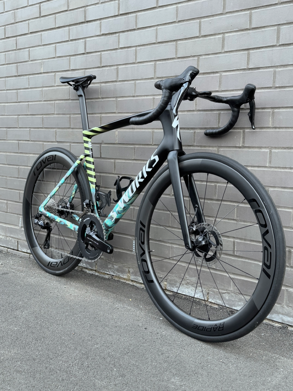 Specialized S-Works Tarmac SL7 - Shimano Dura-Ace Di2 2023